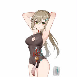 This is a pixiv picture whose title is 青雀   2023/5/28.