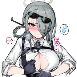 This is a pixiv picture whose title is ブルアカまとめ2.