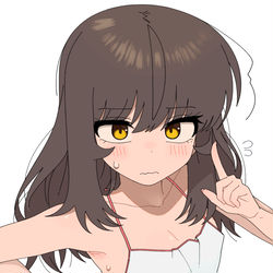 This is a pixiv picture whose title is 한누리.