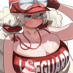 This is a pixiv picture whose title is モフコちゃん.