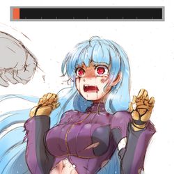 This is a pixiv picture whose title is あっ…….