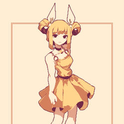 This is a pixiv picture whose title is 无题.