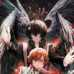This is a pixiv picture whose title is 依頼絵.