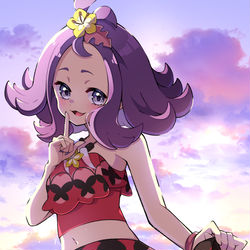 This is a pixiv picture whose title is アセロラ.
