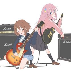 This is a pixiv picture whose title is 無題.