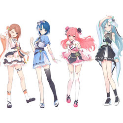 This is a pixiv picture whose title is モモジャン.
