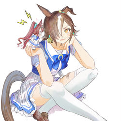 This is a pixiv picture whose title is no title.