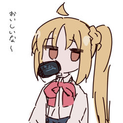 This is a pixiv picture whose title is 無題.