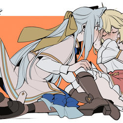 This is a pixiv picture whose title is 転天02.