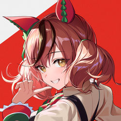 This is a pixiv picture whose title is ネイチャ.