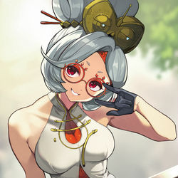 This is a pixiv picture whose title is プルアさん.