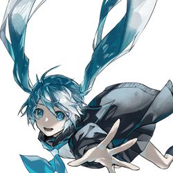 This is a pixiv picture whose title is ローリンガール.