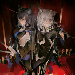 This is a pixiv picture whose title is 무제.