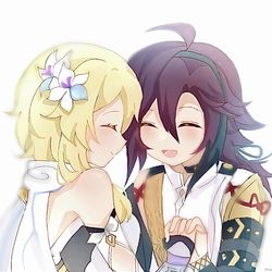 This is a pixiv picture whose title is 平蛍/heilumi - My dear partner.