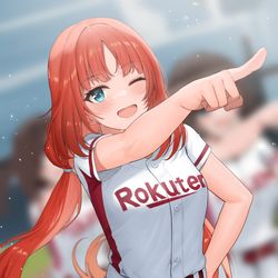 This is a pixiv picture whose title is ニイロウ.
