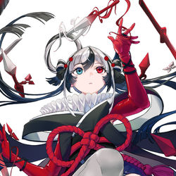 This is a pixiv picture whose title is 无题.