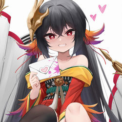 This is a pixiv picture whose title is 精神支柱.