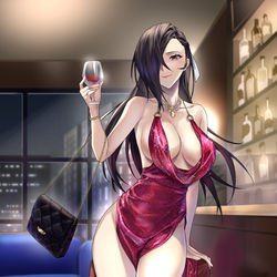 This is a pixiv picture whose title is Kagero.