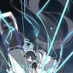 This is a pixiv picture whose title is 天童アリス.