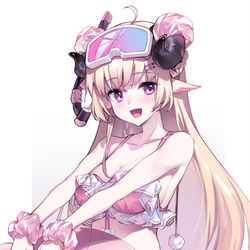 This is a pixiv picture whose title is バブル.
