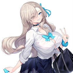This is a pixiv picture whose title is 一之瀬アスナ.