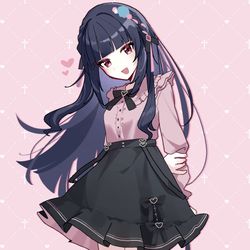 This is a pixiv picture whose title is うんきん.