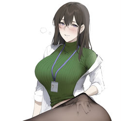 This is a pixiv picture whose title is 无题.