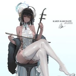 This is a pixiv picture whose title is Karein Muse.