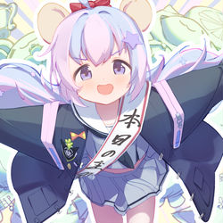 This is a pixiv picture whose title is レイサ爆誕！！！.