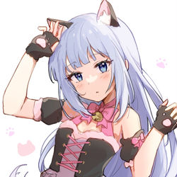 This is a pixiv picture whose title is 无题.