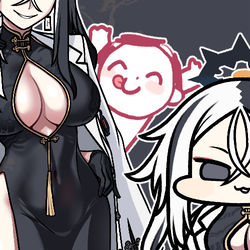 This is a pixiv picture whose title is 申谷カイ.