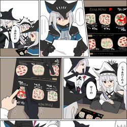 This is a pixiv picture whose title is アークナイツまとめ１３.