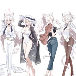 This is a pixiv picture whose title is 清澄アキラ.