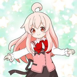 This is a pixiv picture whose title is まひろ.