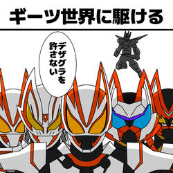 This is a pixiv picture whose title is その時、不思議なことが起きた。.