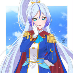 This is a pixiv picture whose title is 23年5月イラストまとめ.