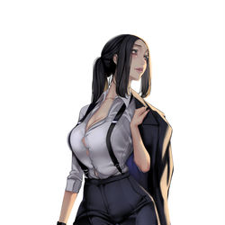 This is a pixiv picture whose title is すばらしき新世界.