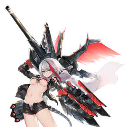This is a pixiv picture whose title is シュペーⅡ.