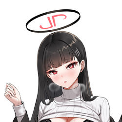This is a pixiv picture whose title is リオ.