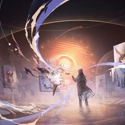 This is a pixiv picture whose title is 我，始终如一.