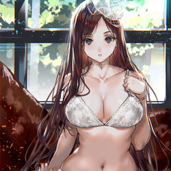 This is a pixiv picture whose title is 時々やる女体ウキウキで描いて、最後に何で隠そうかとタイトル思いつ.