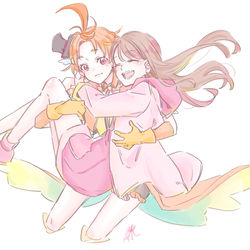 This is a pixiv picture whose title is Twitter雑多絵まとめ.