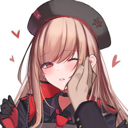 This is a pixiv picture whose title is 撫でラピ.