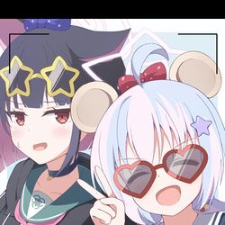 This is a pixiv picture whose title is 宇沢レイサ誕生日おめでとう‼︎!.