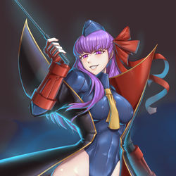 This is a pixiv picture whose title is [Commission]シャドルーBB.