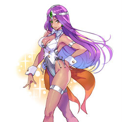 This is a pixiv picture whose title is マーニャ.