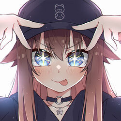 This is a pixiv picture whose title is IDOL.
