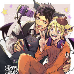 This is a pixiv picture whose title is ジャズリド｜サンリオコラボ①.