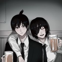 This is a pixiv picture whose title is 新刊の通販開始してます！.
