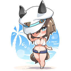 This is a pixiv picture whose title is シュヴァルグラン.